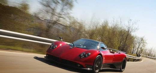 Pagani Zonda F, dedicata a Juan Manuel Fangio