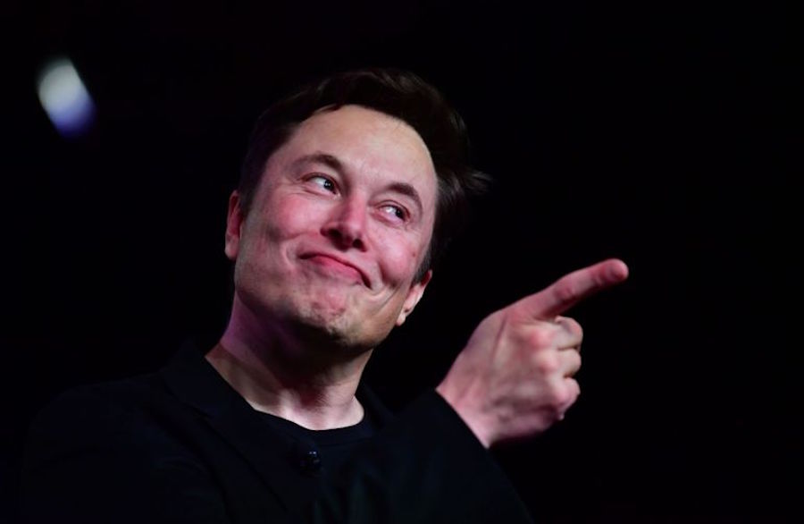 Elon Musk, ceo TESLA, annuncio nuova factory a Berlino