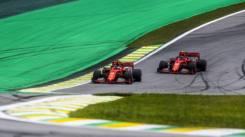 GP Brasile Formula 1 2019, Interlagos