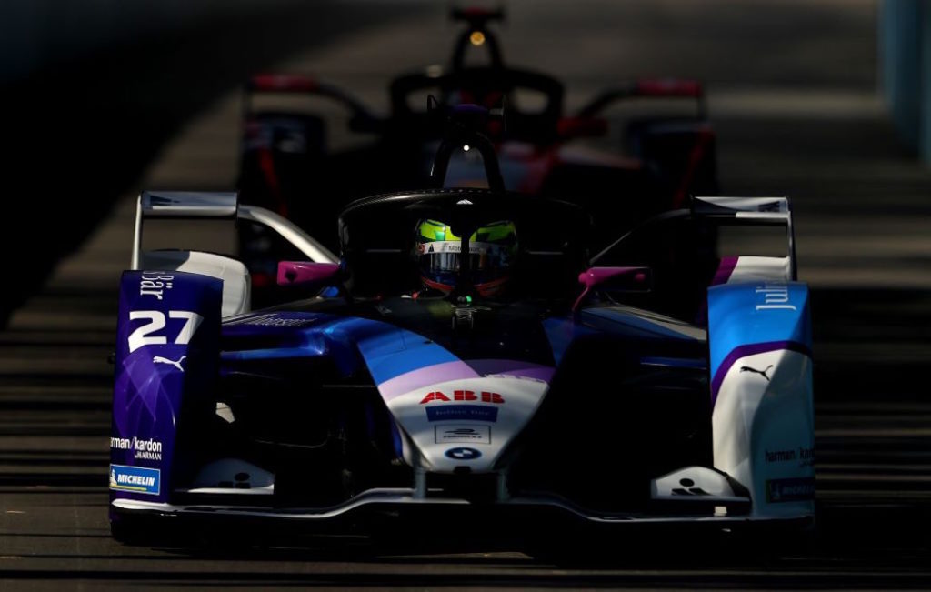 Formula E 2019, Alexander Sims, BMW