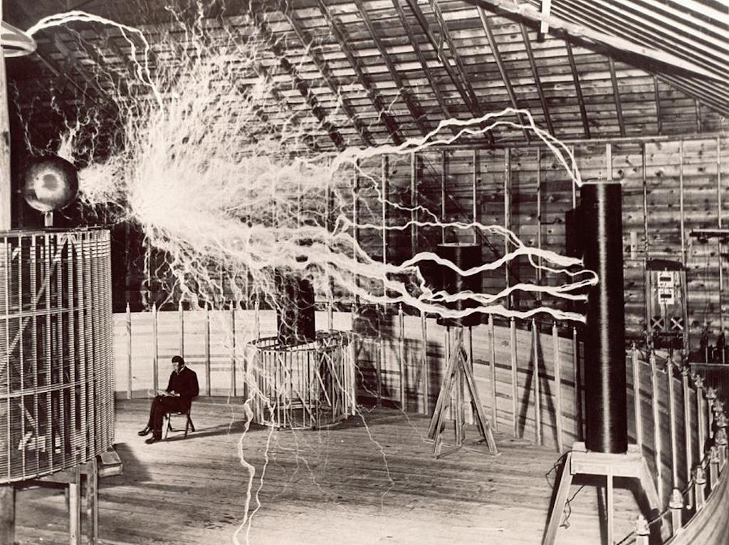 Nokola Tesla, test energia, Museum Nikola Tesla