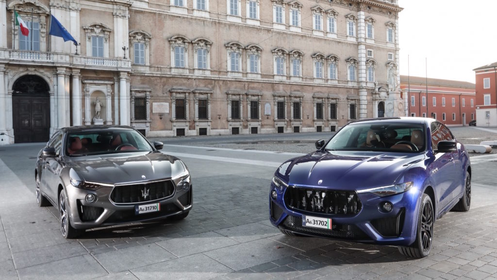 Maserati Levante, il primo SUV nella storia del Tridente