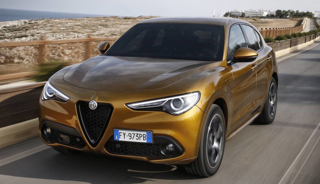 Test Alfa Romeo Stelvio 2.2 Turbodiesel Q4 Veloce