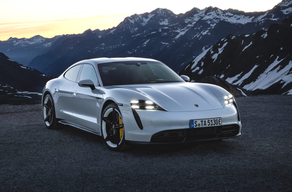 Porsche Taycan Turbo S: prova della elettrica da 761 CV