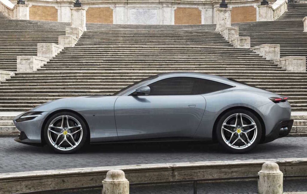 Ferrari Roma: I segreti de “La Nuova Dolce Vita”