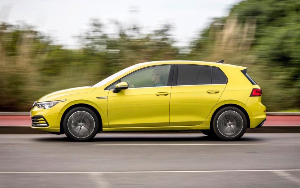 Nuova Volkswagen Golf: la numero 8 arriva in Italia a marzo