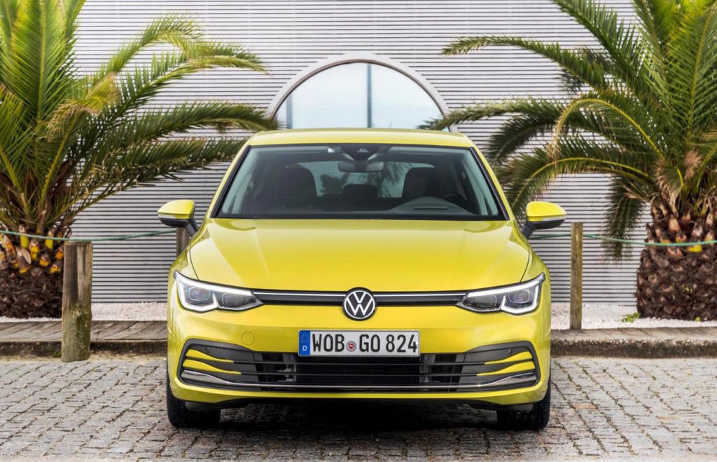 Nuova Volkswagen Golf: la numero 8 arriva in Italia a marzo