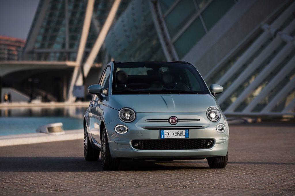 Fiat 500 e Panda Hybrid: in arrivo la rivoluzione ibrida