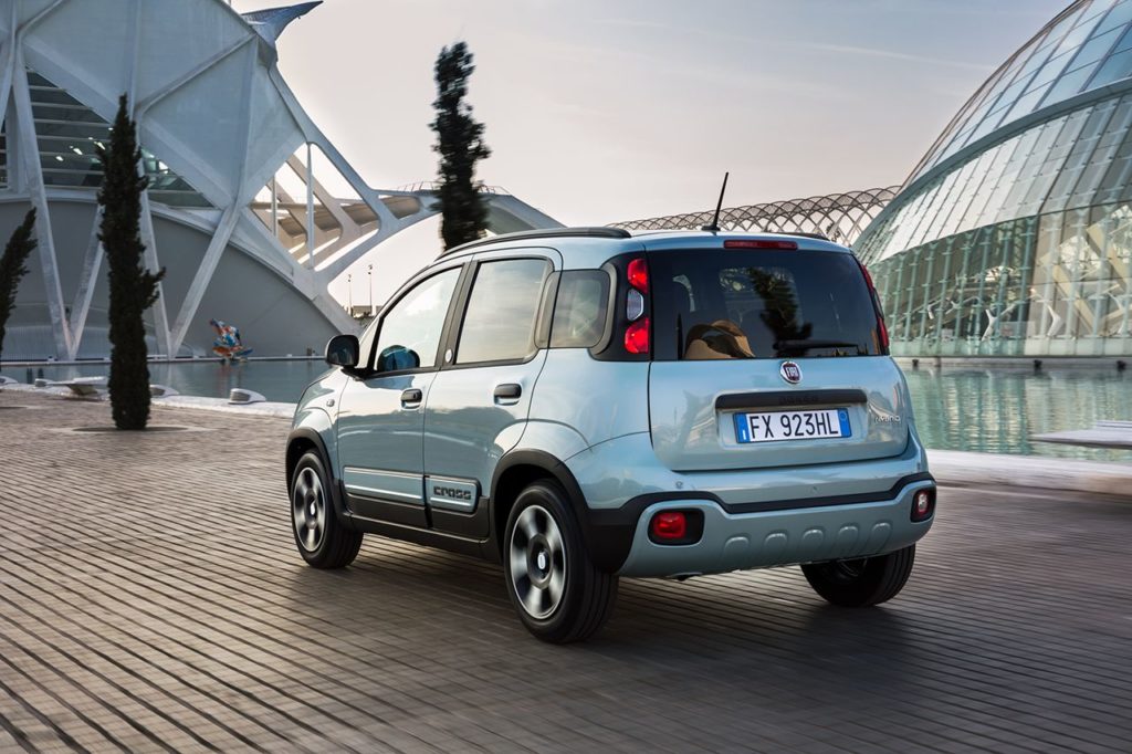Fiat 500 e Panda Hybrid: in arrivo la rivoluzione ibrida