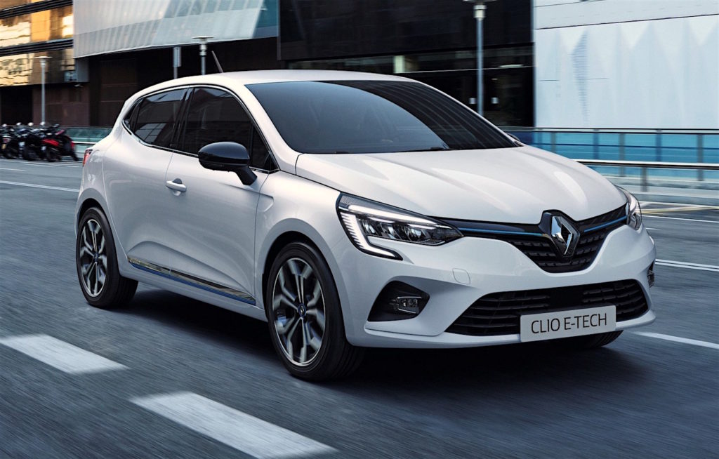 Renault Clio E-Tech: alla conquista del mercato ibrido