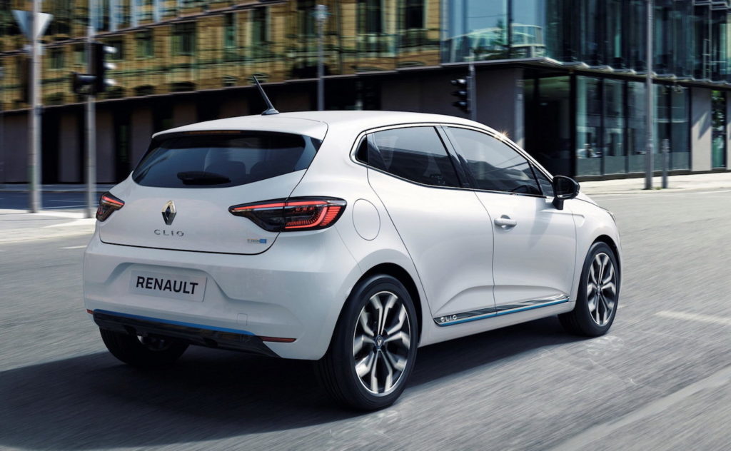 Renault Clio E-Tech: alla conquista del mercato ibrido