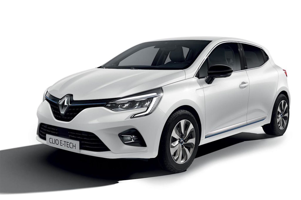Renault Clio E-Tech: alla conquista del mercato ibrido
