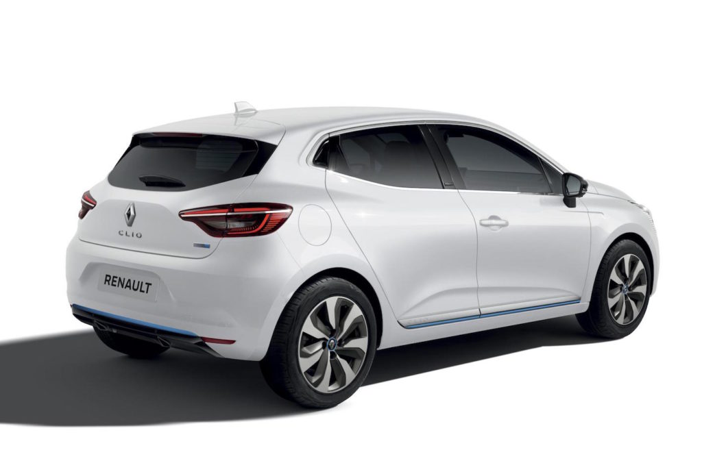 Renault Clio E-Tech: alla conquista del mercato ibrido