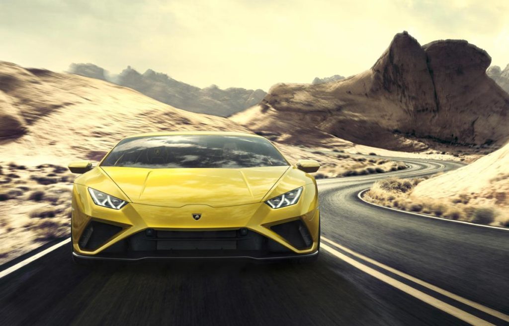 Lamborghini Huracan EVO RWD: la Lambo a trazione posteriore 