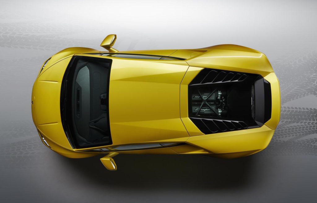 Lamborghini Huracan EVO RWD: la Lambo a trazione posteriore 