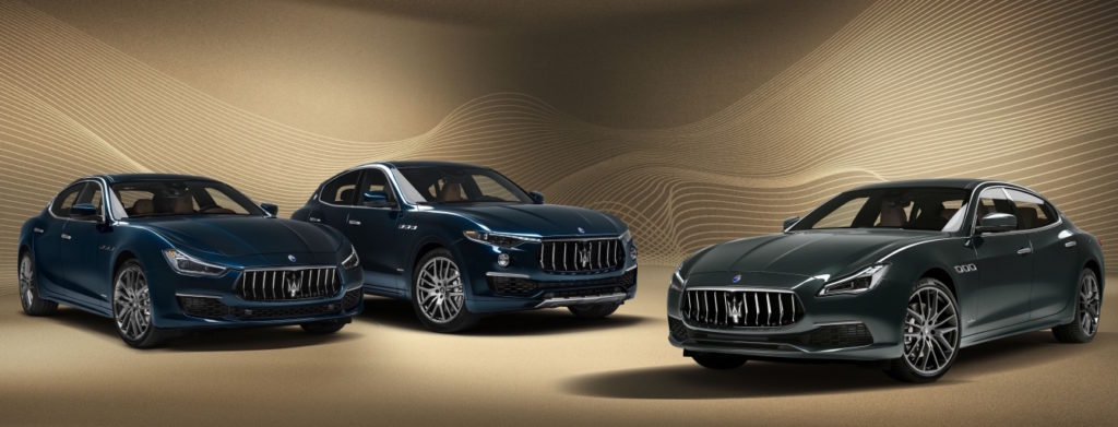 Maserati Royale: il lusso in serie speciale 