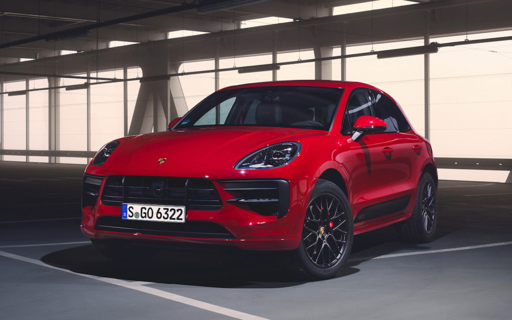 Porsche Macan GTS: 380 CV per la Gran Turismo Sport 