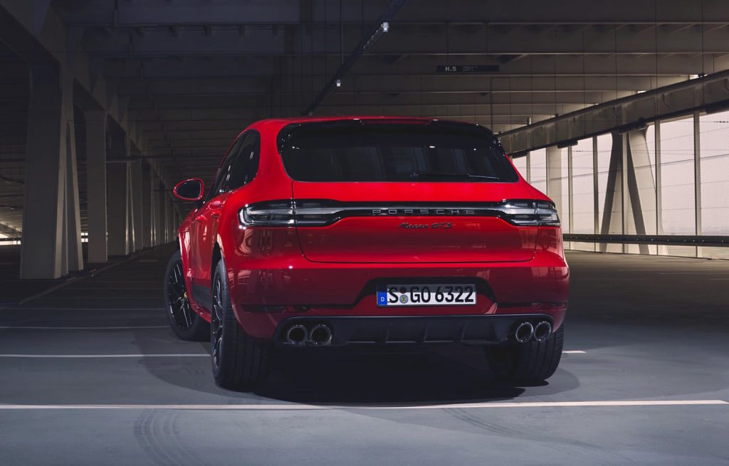 Porsche Macan GTS: 380 CV per la Gran Turismo Sport 