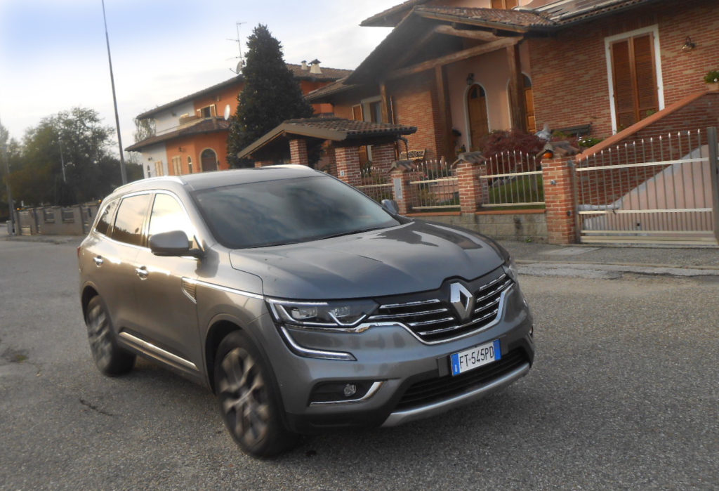 Renault Koleos Blue 2.0 dCi 190 CV X-Tronic 4x4, Test MotorAge