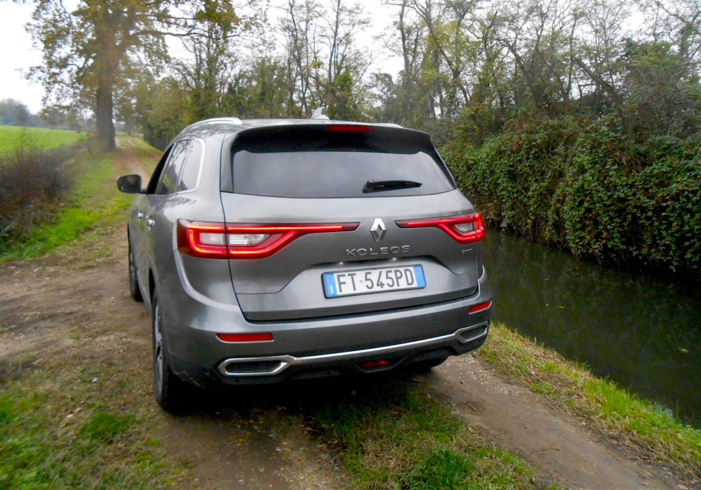 Renault Koleos Blue 2.0 dCi 190 CV X-Tronic 4x4, Test MotorAge