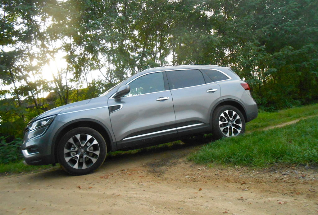 Renault Koleos Blue 2.0 dCi 190 CV X-Tronic 4x4, Test MotorAge