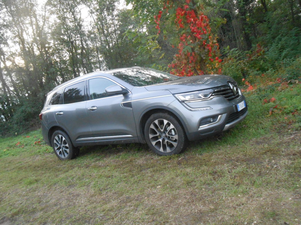 Renault Koleos Blue 2.0 dCi 190 CV X-Tronic 4x4, Test MotorAge