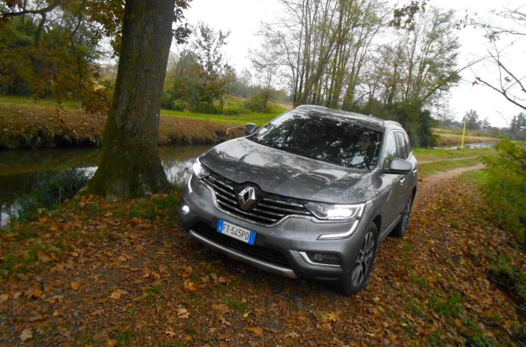 Renault Koleos Blue 2.0 dCi 190 CV X-Tronic 4x4, Test MotorAge