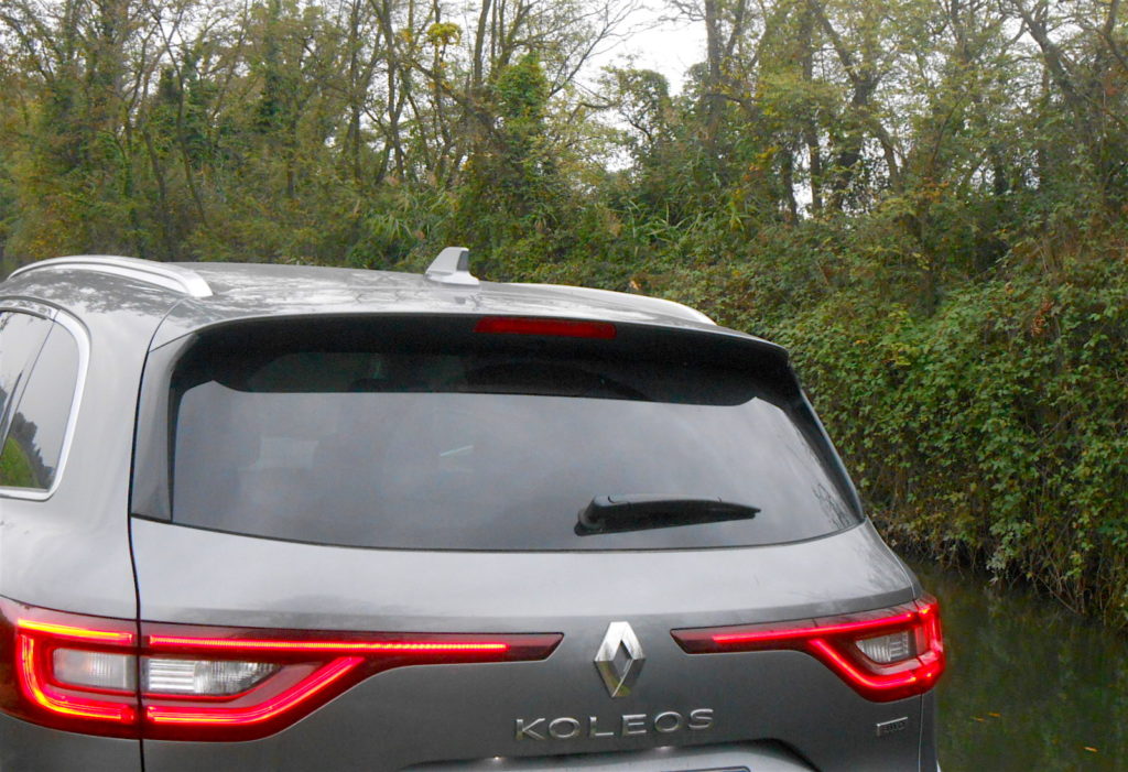 Renault Koleos Blue 2.0 dCi 190 CV X-Tronic 4x4, Test MotorAge