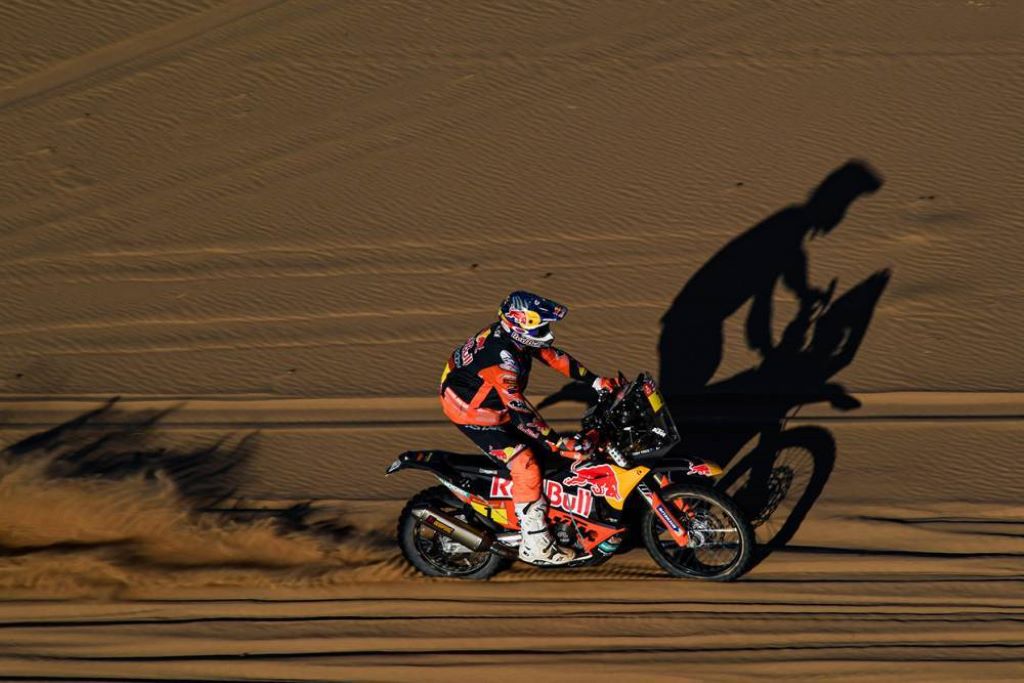 Toby Price, Dakar 2020