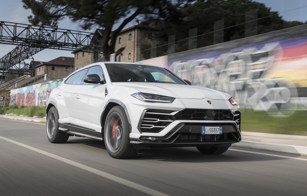 Lamborghini Urus vs Maserati Levante Trofeo: nate nella “Motor Valley” italiana