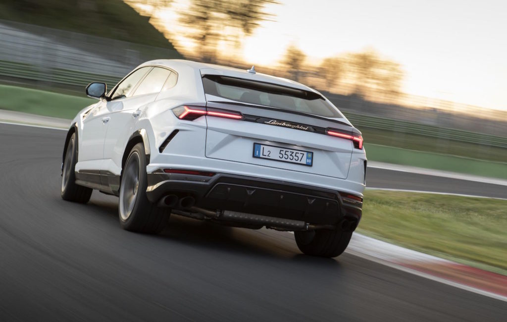 Lamborghini Urus vs Maserati Levante Trofeo: nate nella “Motor Valley” italiana