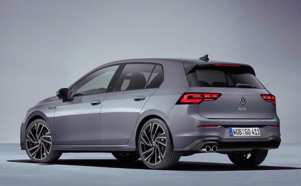 Nuove Golf GTI, GTD, GTE 2020: il tris Volkswagen dell’alta potenza