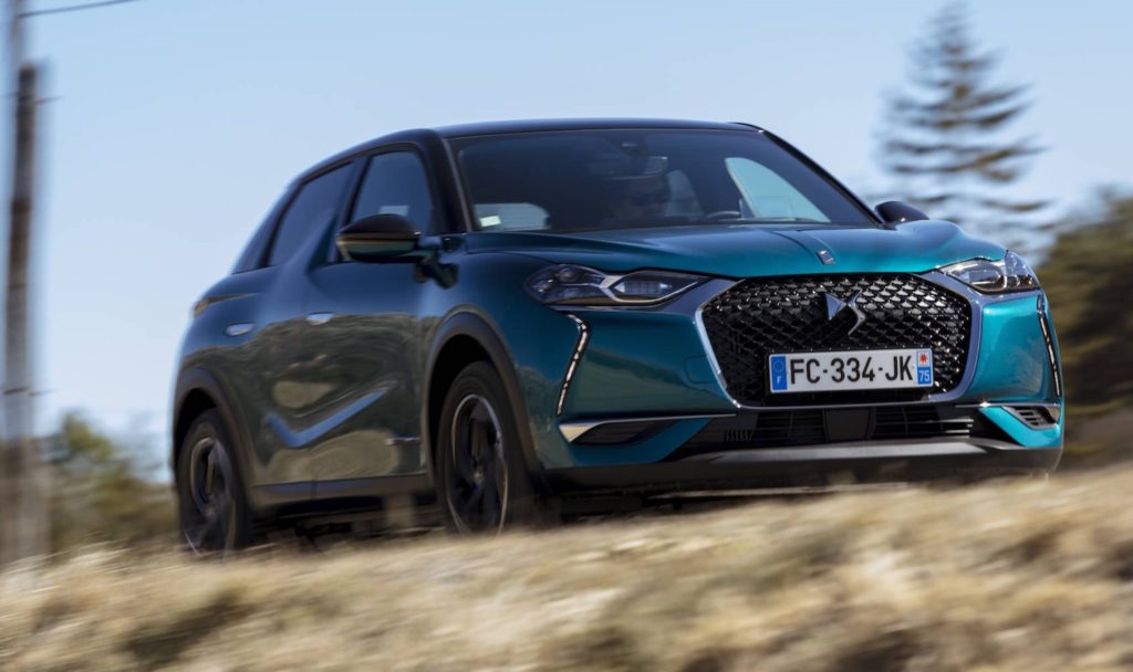 DS 3 Crossback finalmente con l’Advanced Traction Control