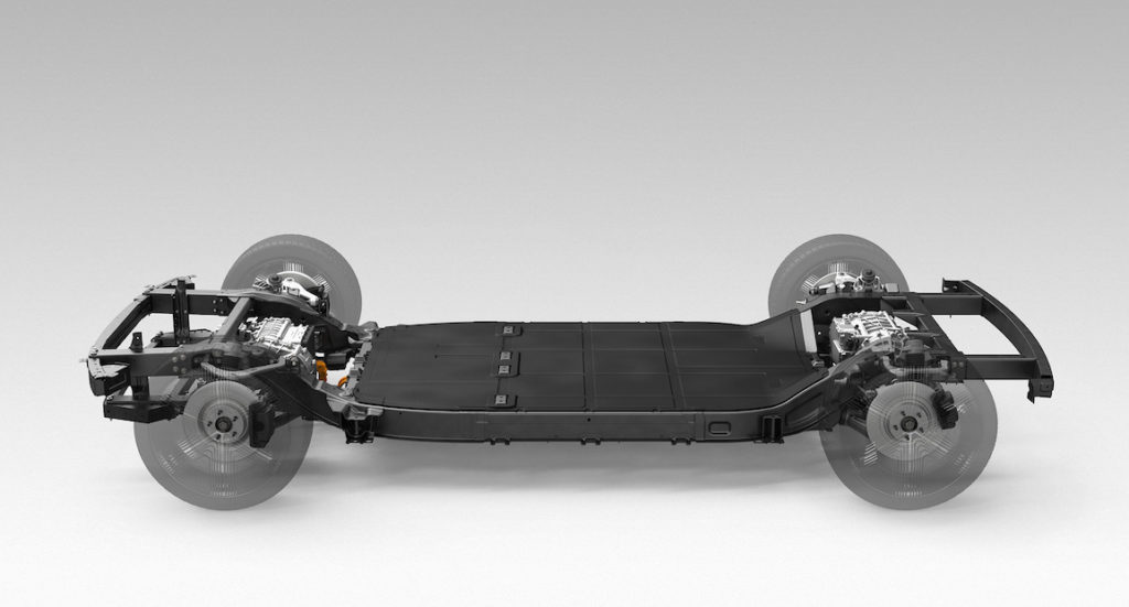 Piattaforma skateboard di Canoo nell'accordo per l'uso da parte di Hyundai e Kia per i prossimi modelli EV elettrici