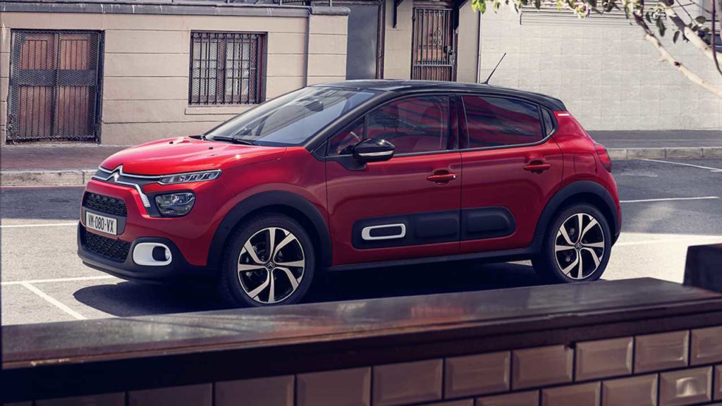 Citroën C3: facelift sull’onda del successo