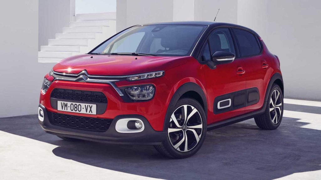 Citroën C3: facelift sull’onda del successo