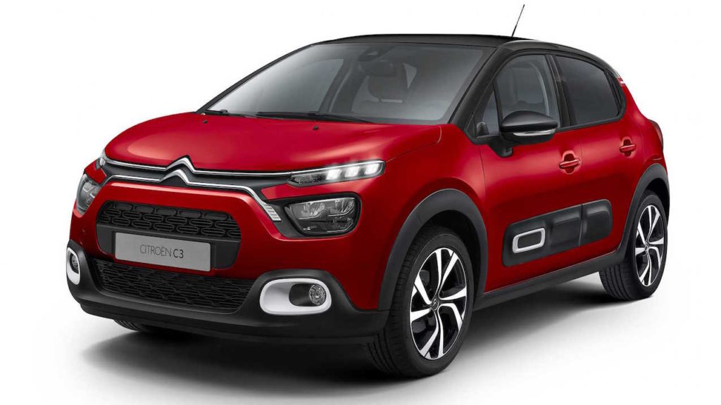 Citroën C3: facelift sull’onda del successo