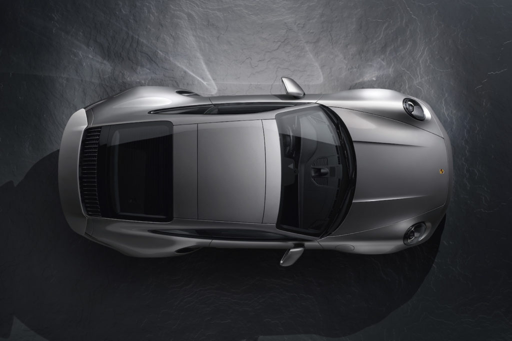 Porsche 911 Turbo S 2020: 650 cavalli  e accelerazione da brivido