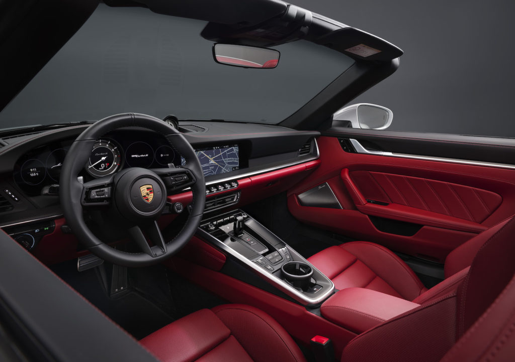 Porsche 911 Turbo S 2020: 650 cavalli e accelerazione da brivido