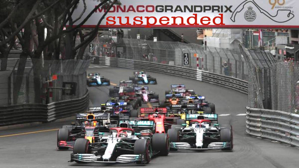 Formula 1: Posticipati i G.P. di Olanda, Spagna e Monaco