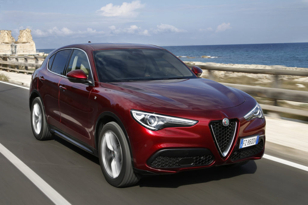 Alfa Romeo Stelvio 2.0 Turbo Benzina Q4 TI: impressioni di guida