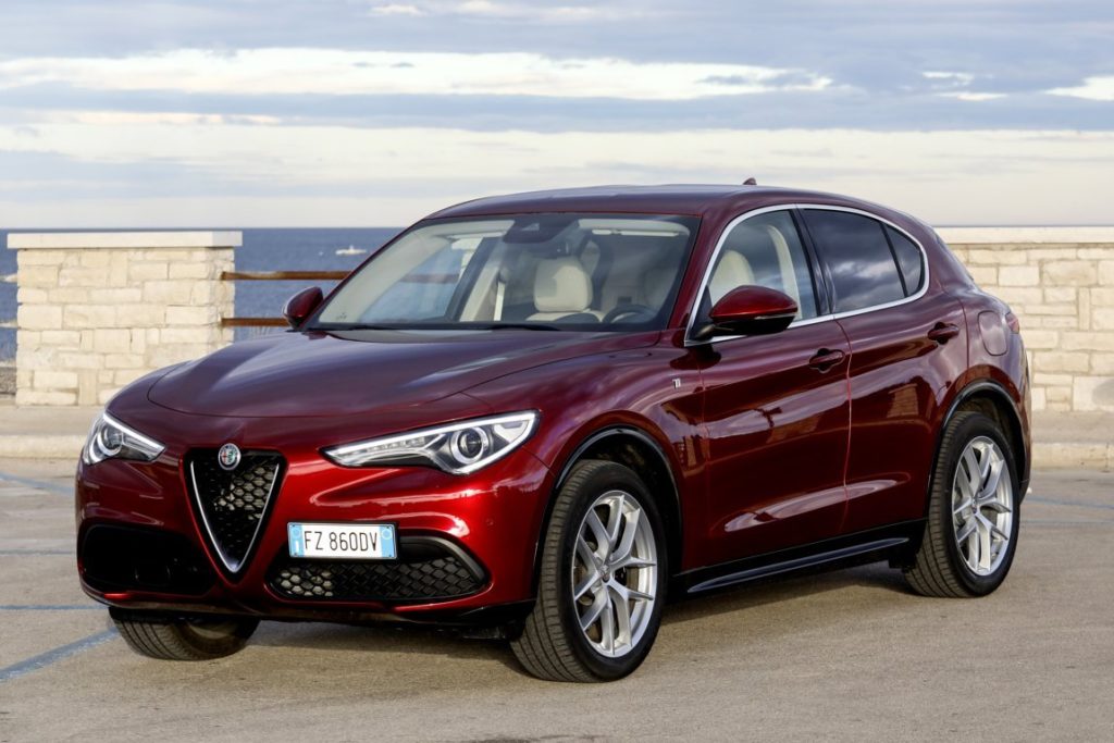 Alfa Romeo Stelvio 2.0 Turbo Benzina Q4 TI: impressioni di guida