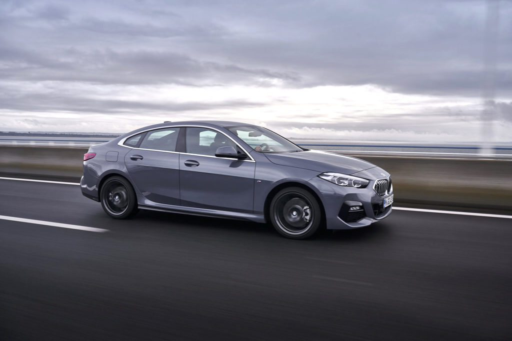 BMW Serie 2 Gran Coupé M Sport automatica