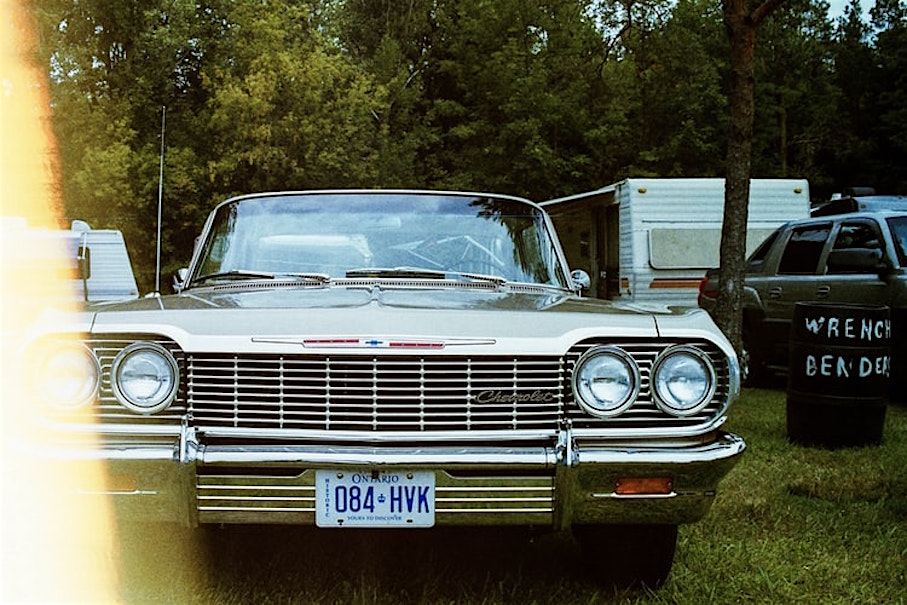 Terminata la produzione della mitica Chevrolet Impala