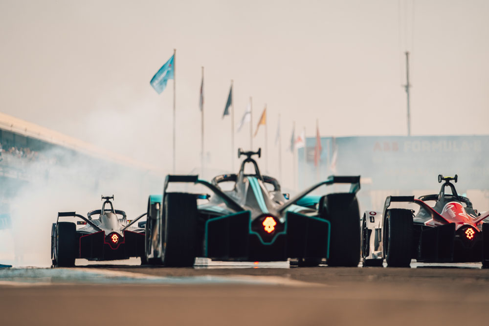 E-prix Marrakesh 2020, Formula E