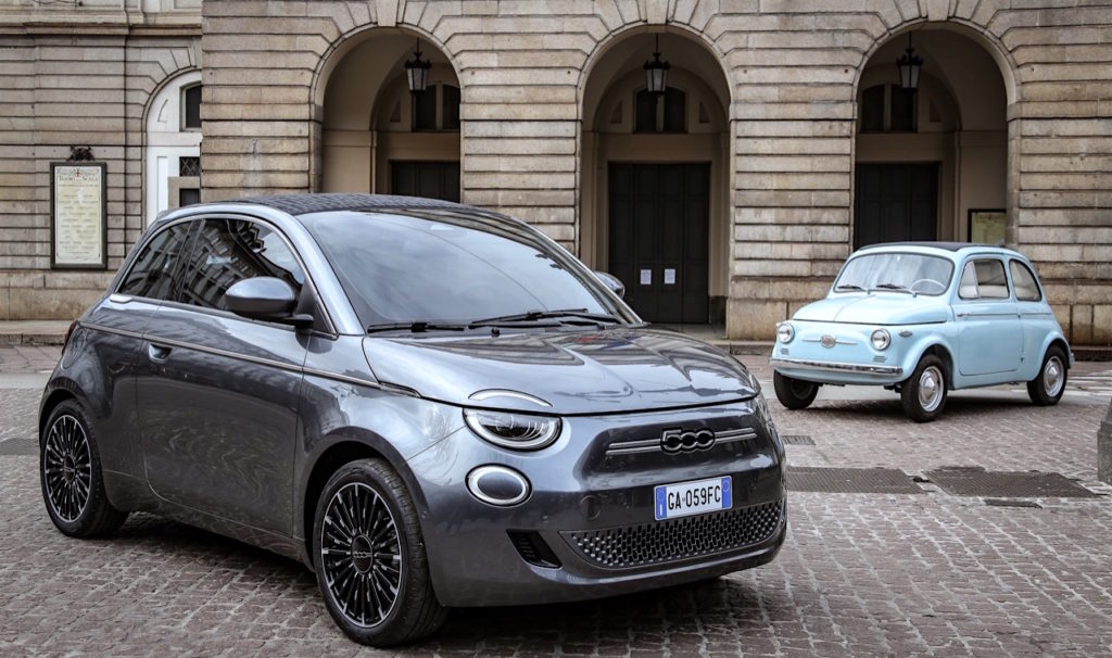 Nuova Fiat 500e: rivoluzione elettrica ma che prezzo!