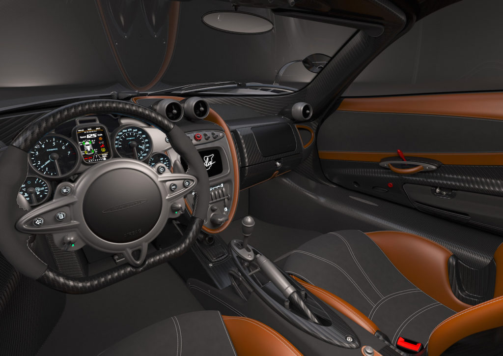 Interni Pagani Imola
