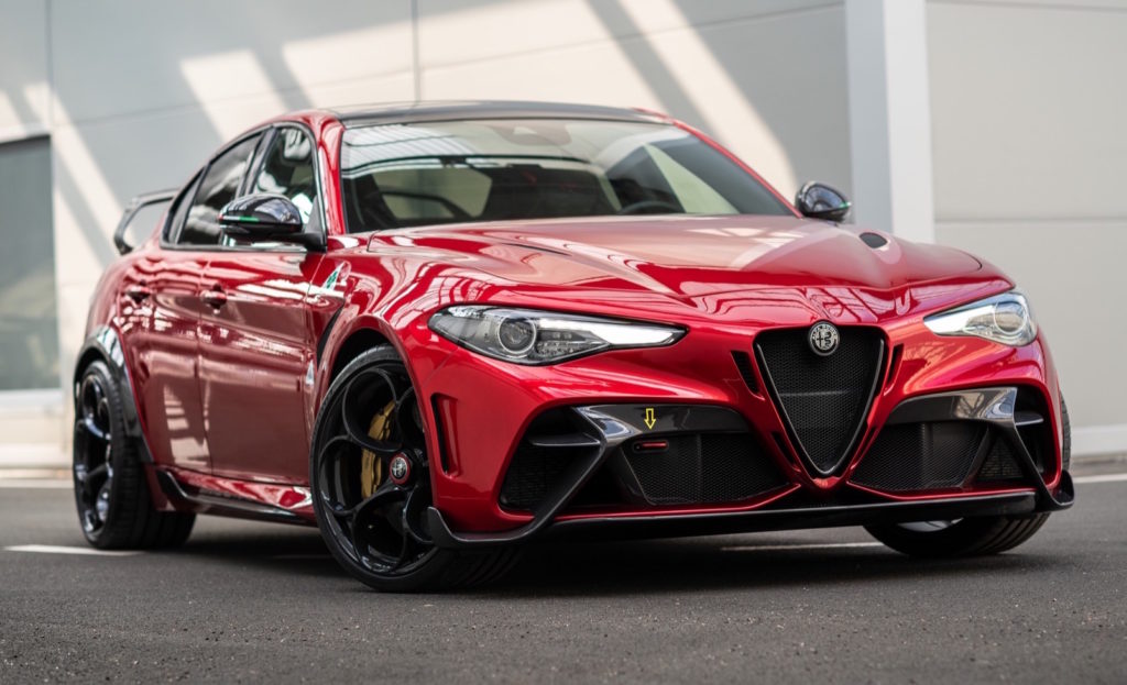 Giulia GTA: tutti i segreti della “più Alfa tra le Alfa” di oggi