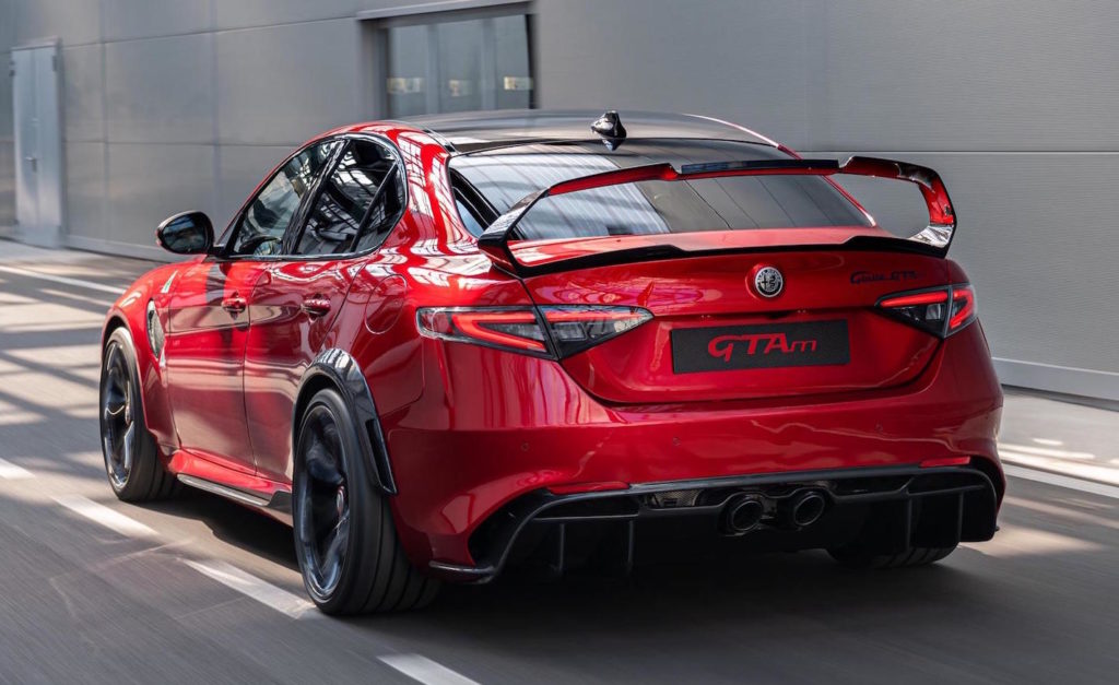 Giulia GTA: tutti i segreti della “più Alfa tra le Alfa” di oggi