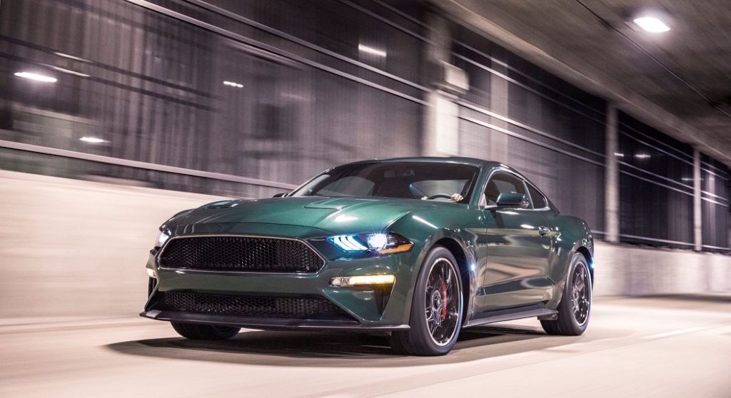 Ford Mustang Bullit Limited Edition 2019